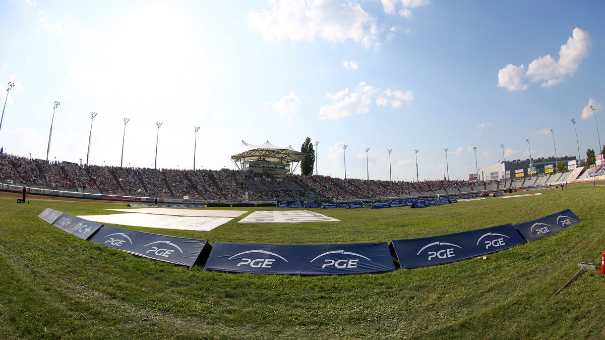 Stadion Włókniarza Częstochowa