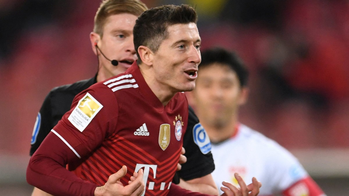 Robert Lewandowski