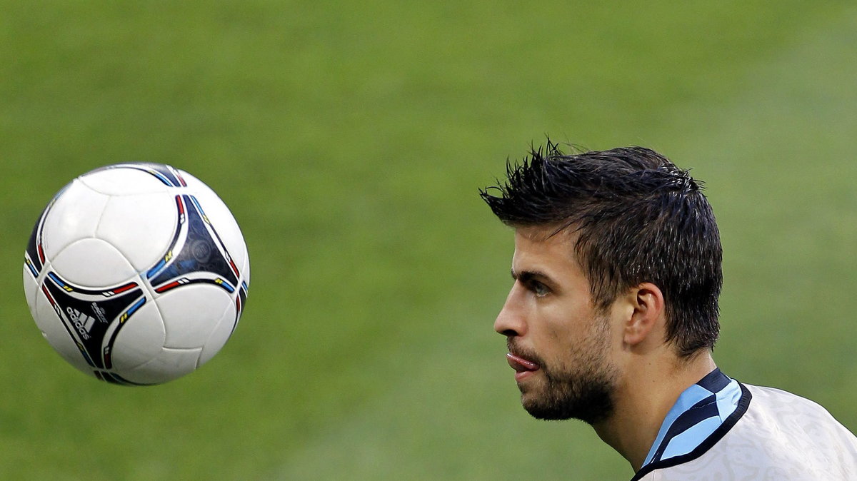 Gerard Pique