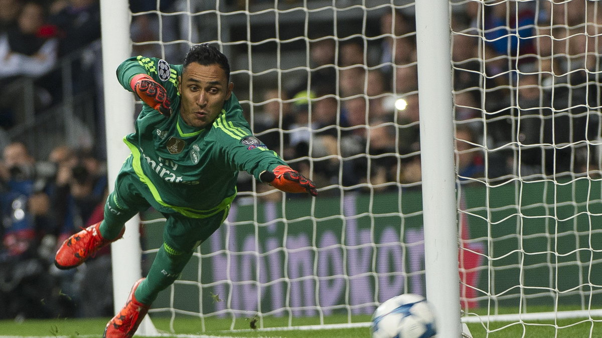 Keylor Navas