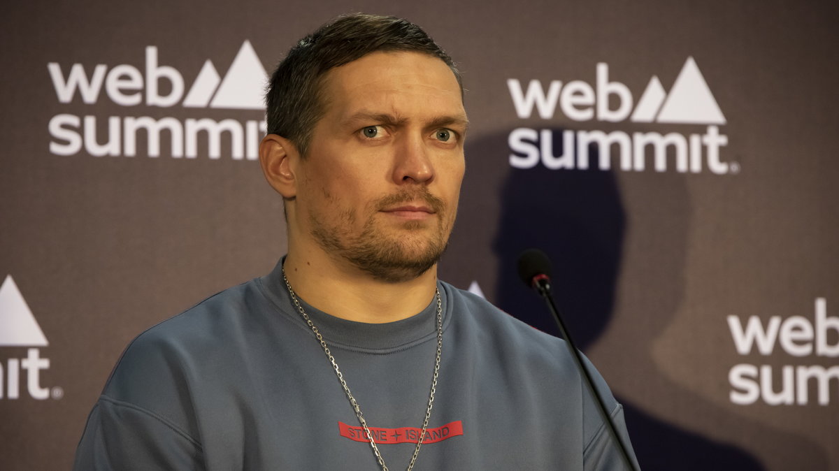 Ołeksandr Usyk