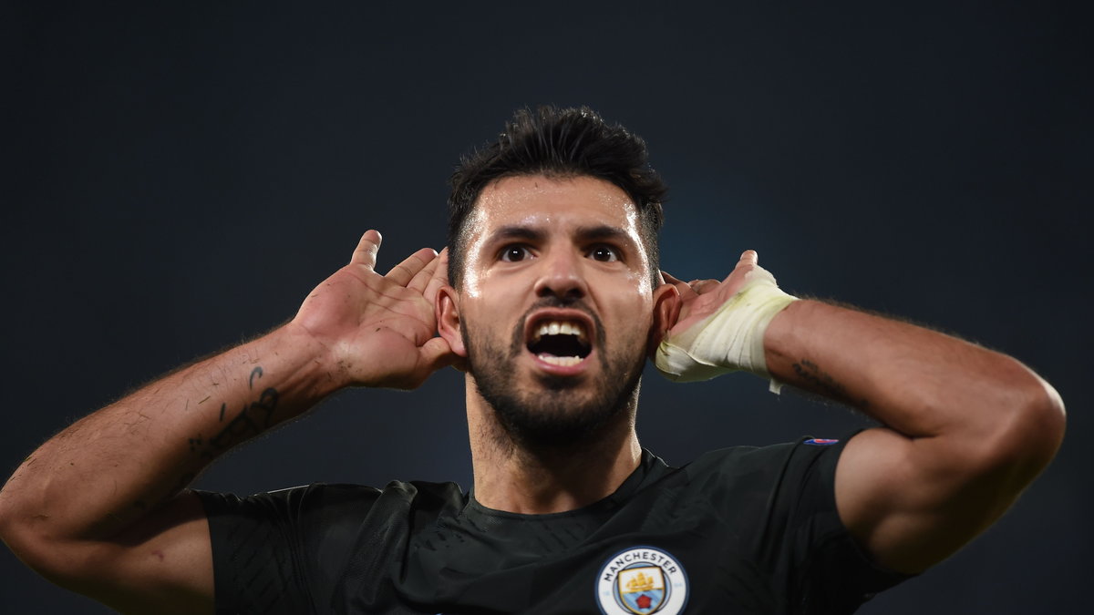 Sergio Aguero