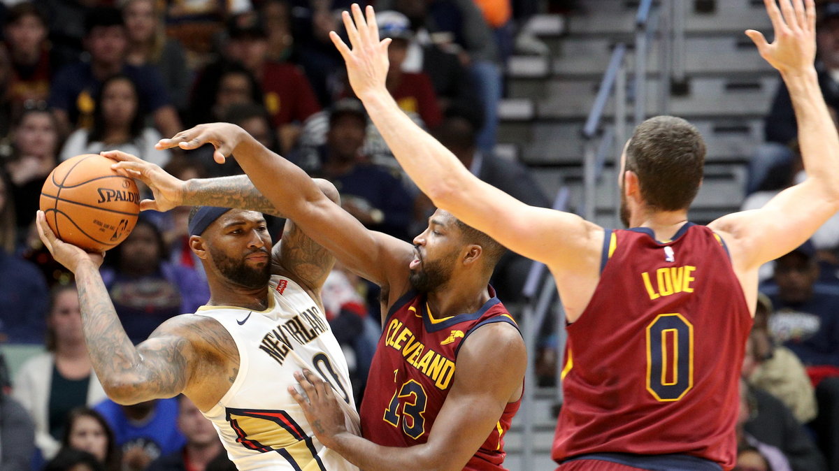 New Orleans Pelicans - Cleveland Cavaliers