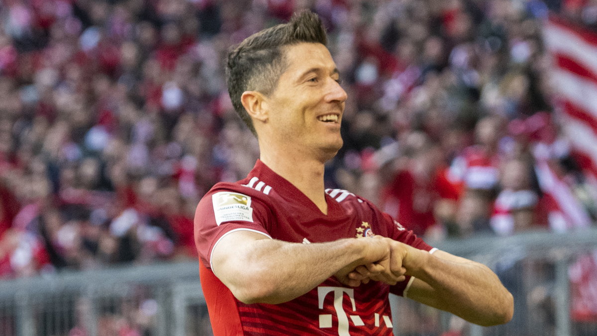 Robert Lewandowski