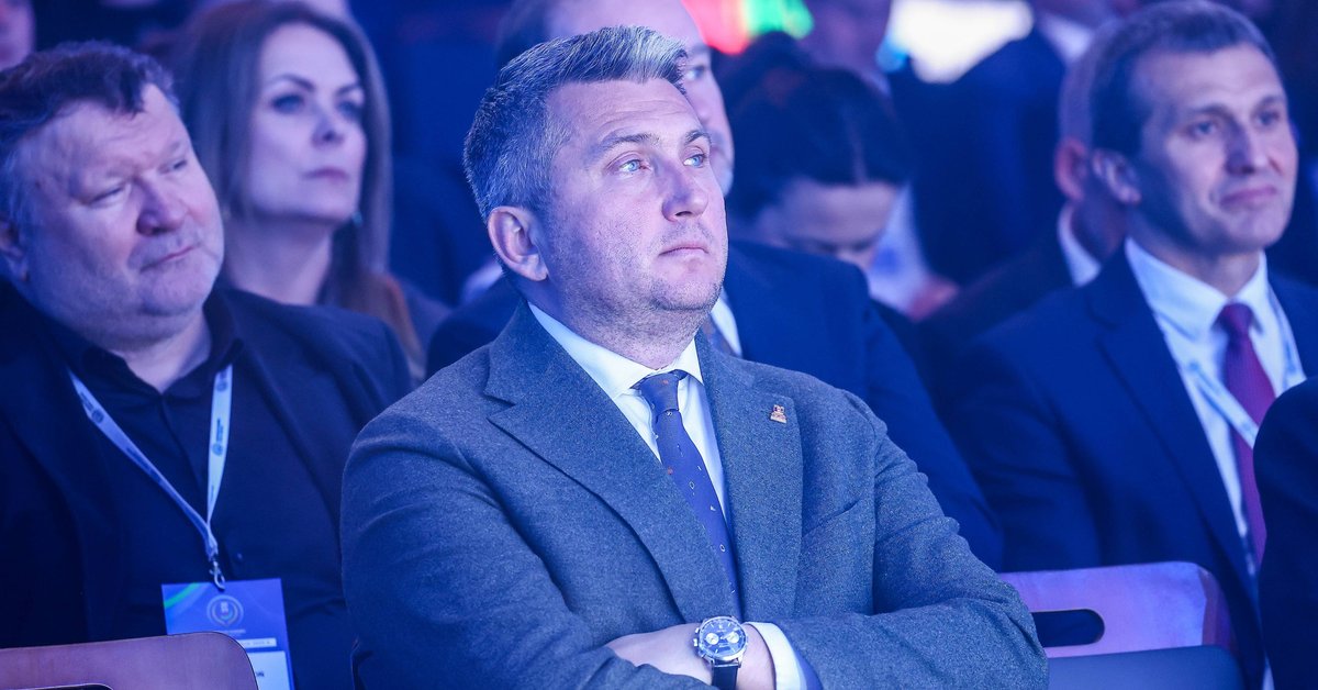 Radosław Piesiewicz już tego nie ukryje. Sam złożył deklaracje