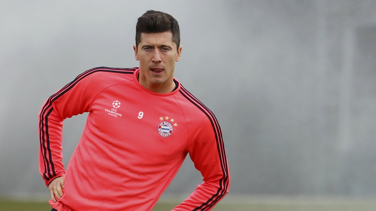 Robert Lewandowski 