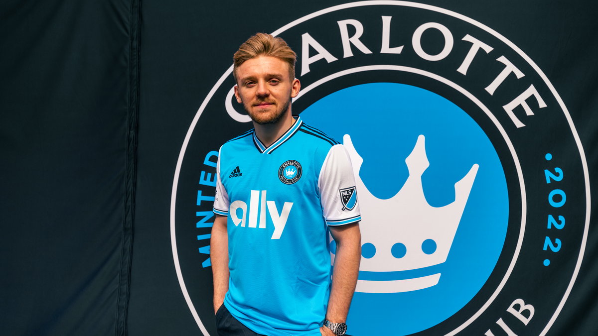 Kamil Jóźwiak trafił do Charlotte FC 11 marca. W barwach amerykańskiego klubu rozegrał jak dotąd 7 meczów.