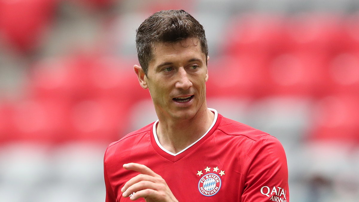 Robert Lewandowski