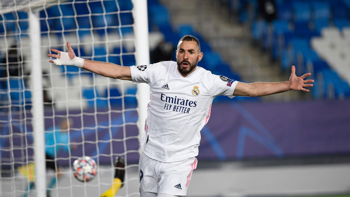 Karim Benzema