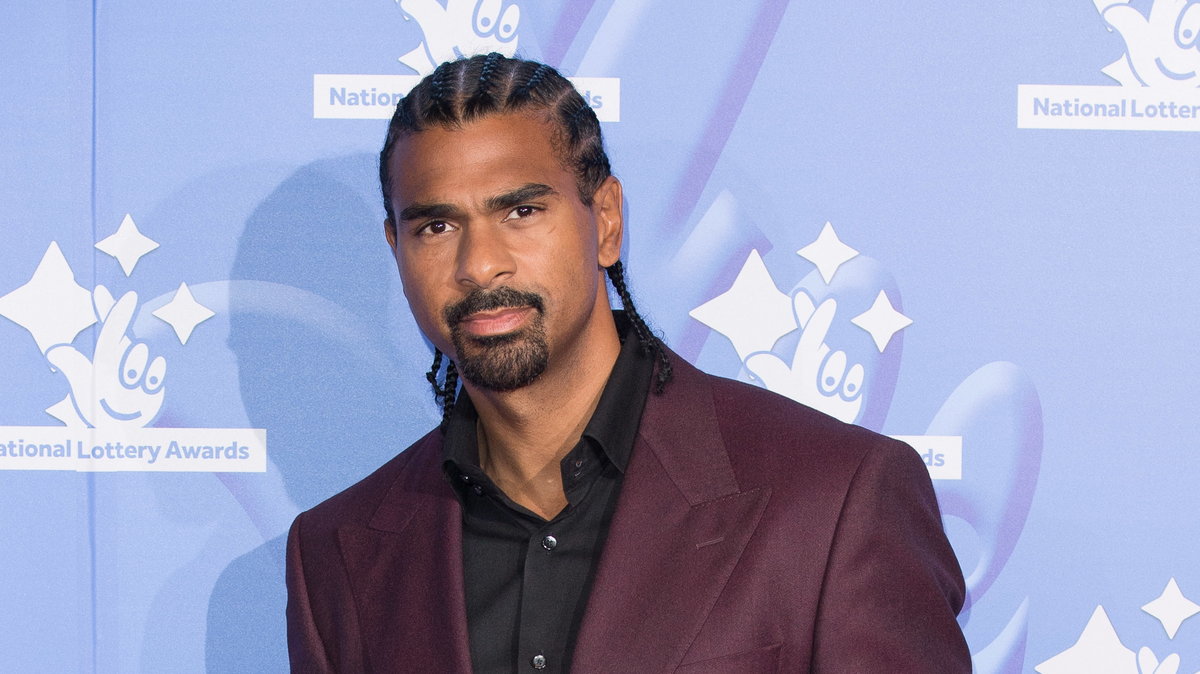 David Haye