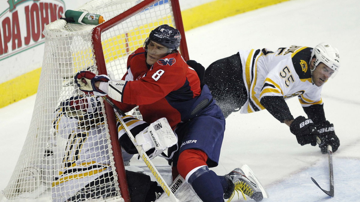 Washington Capitals - Boston Bruins