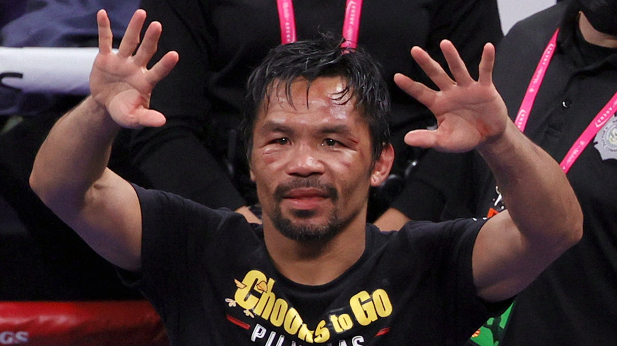 Manny Pacquiao