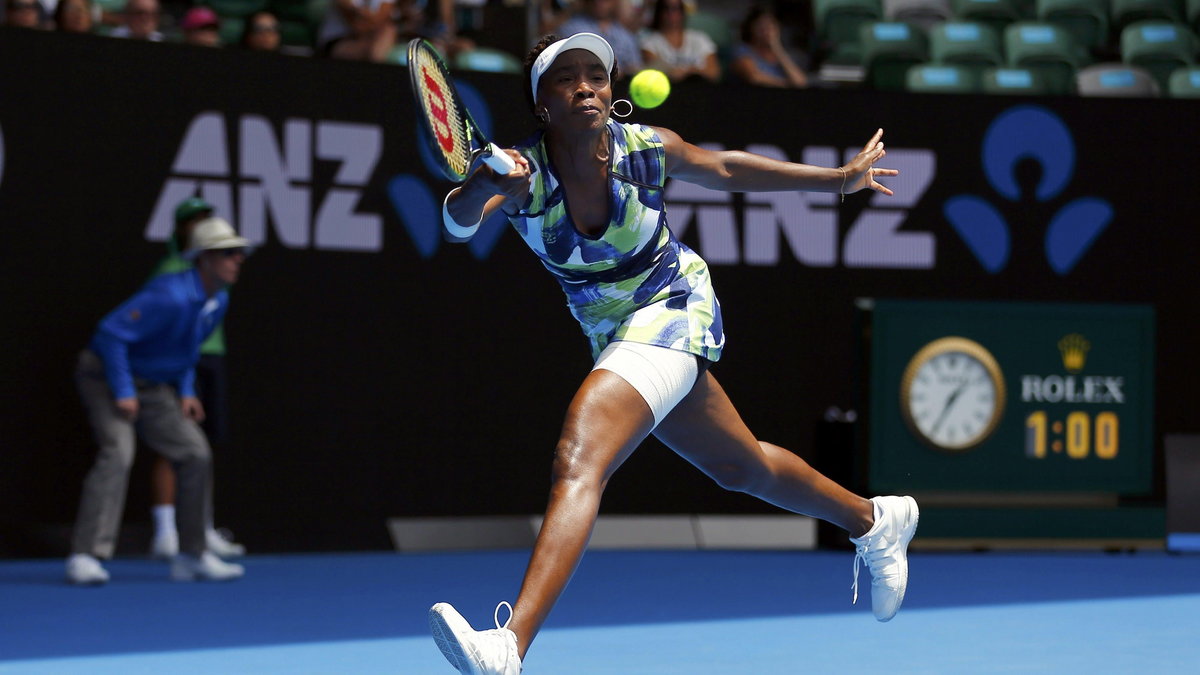 Venus Williams 