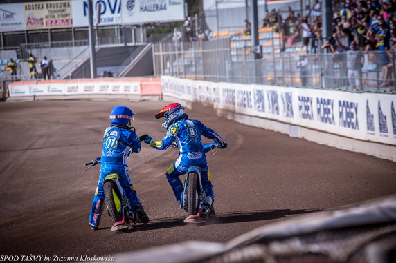 Kenneth Bjerre, Nicki Pedersen