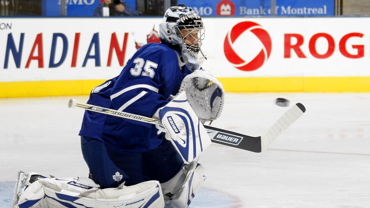 BUFFALO SABRES V TORONTO MAPLE LEAFS