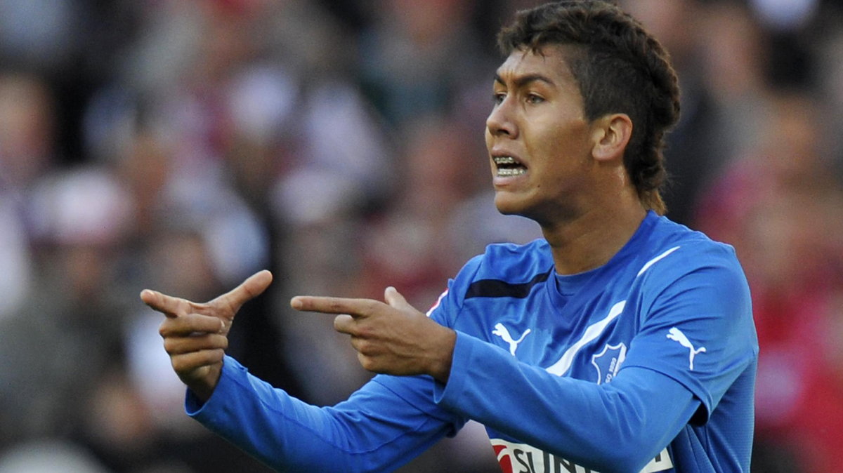 Roberto Firmino