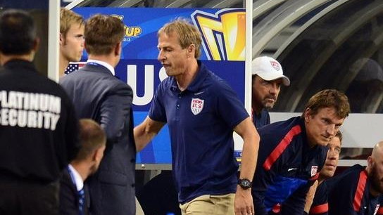 Juergen Klinsmann