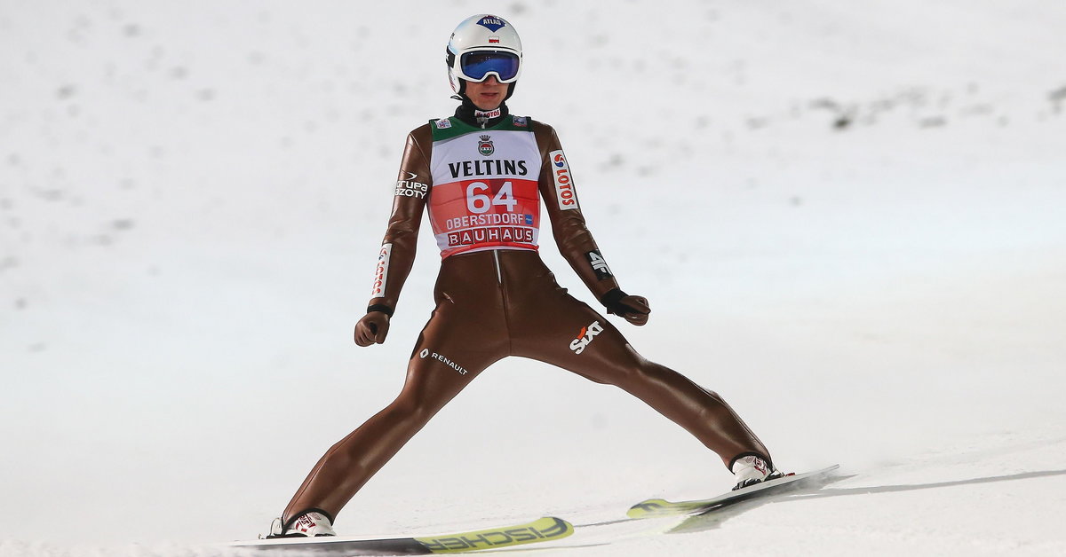 Turniej Czterech Skoczni Program, klasyfikacja i wynik Przegląd Sportowy