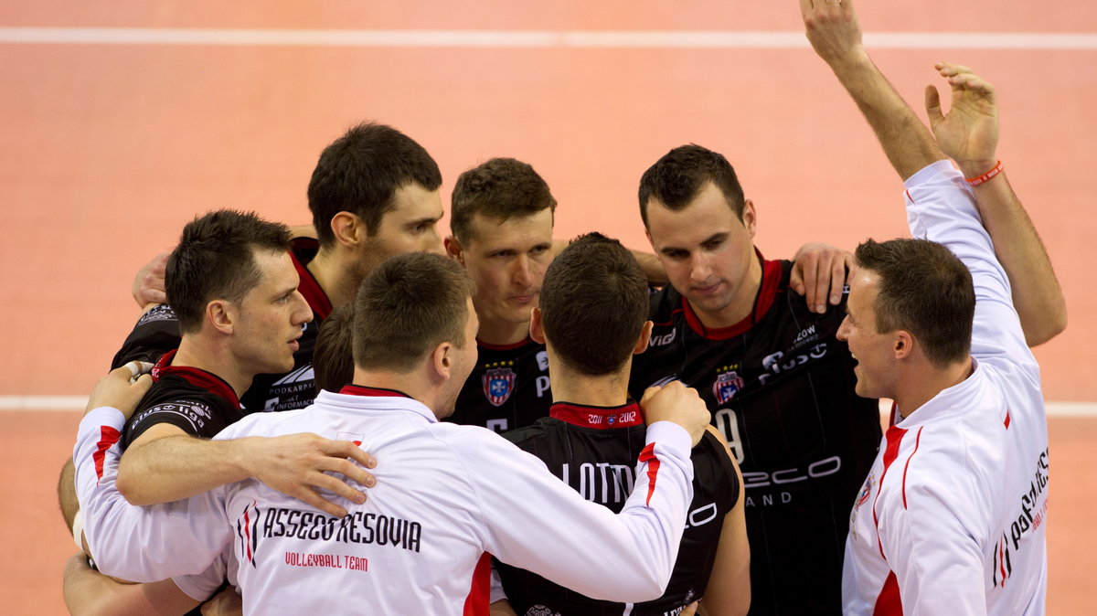 Asseco Resovia Rzeszów