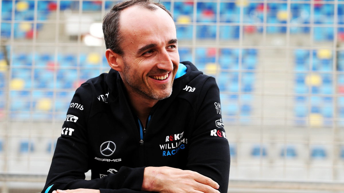 Robert Kubica