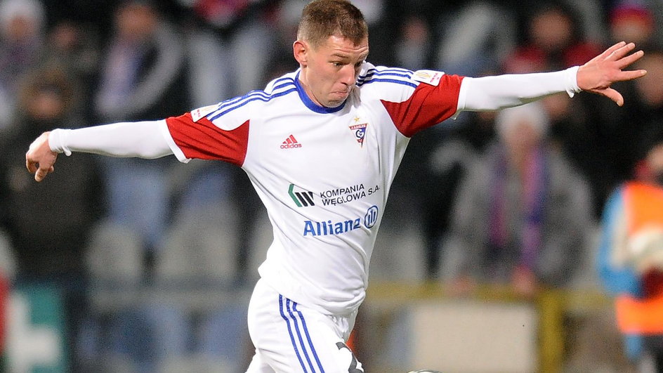 5. Mateusz Zachara (Górnik Zabrze)