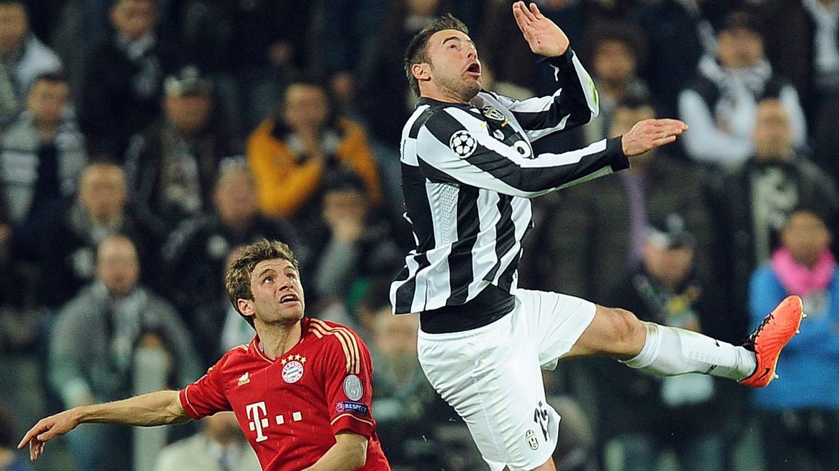 Andrea Barzagli (z prawej)