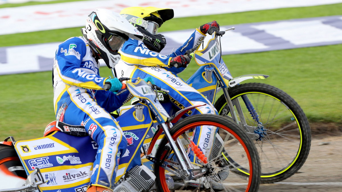 Wiktor Kułakow, Chris Holder, Apator Toruń