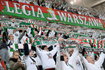 PIŁKA NOŻNA LEGIA POGOŃ (Kibice Legii Warszawa)