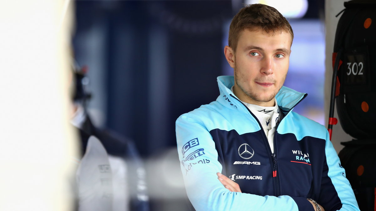 Siergiej Sirotkin