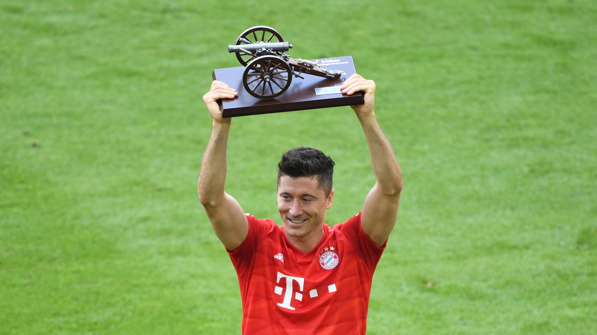 Robert Lewandowski