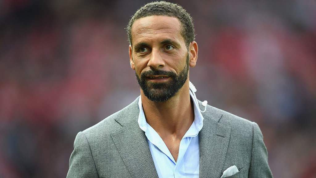 Rio Ferdinand