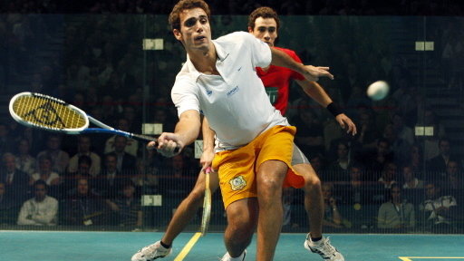 SQUASH-ENG-WORLD CHAMPIONSHIPS