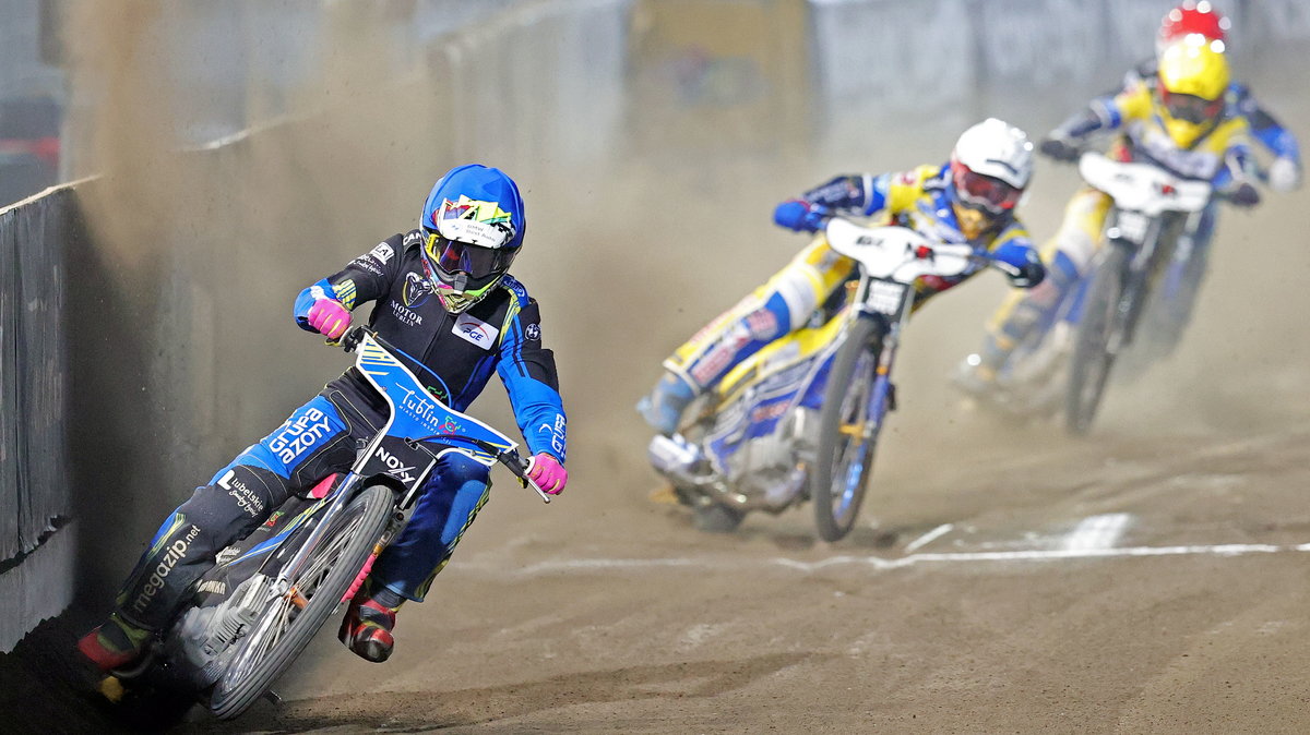 Grigorij Łaguta, Bartosz Zmarzlik, Motor Lublin, Stal Gorzów