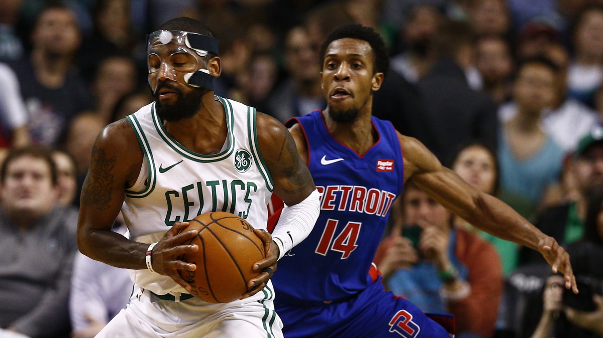 Detroit Pistons - Boston Celtics