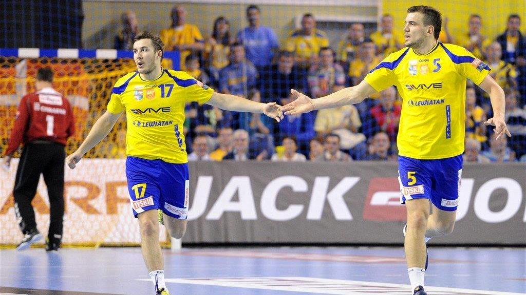 Vive Kielce - Gorenje Varenje