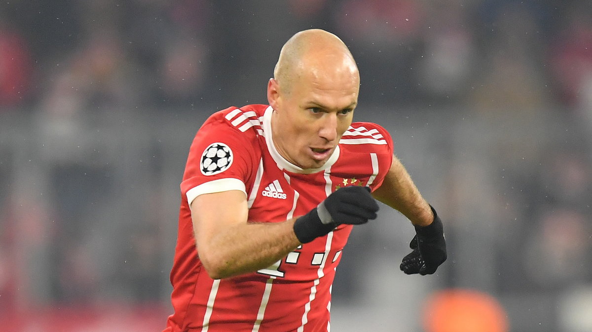 Arjen Robben