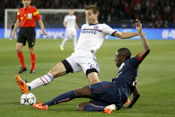 FRANCE SOCCER UEFA CHAMPIONS LEAGUE (PSG vs Chelsea FC)