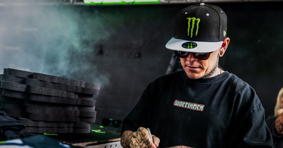 Mistrz świata na scenie! Prawdziwa gratka przed Grand Prix