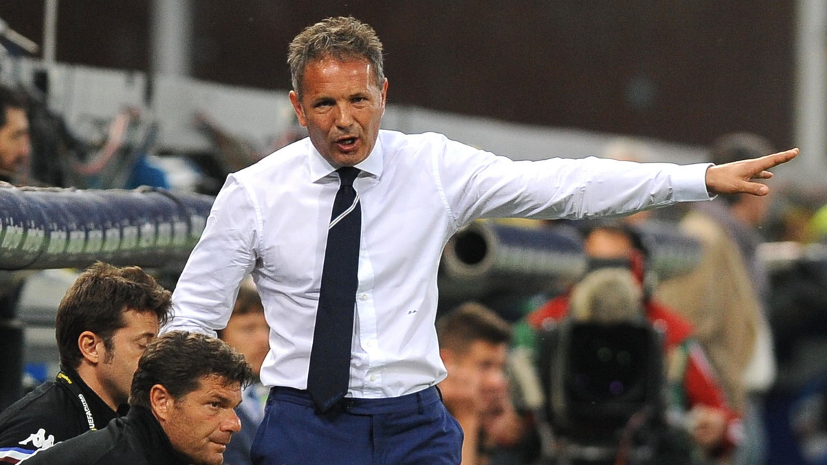 Sinisa Mihajlović, Sampdoria Genua