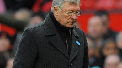 Alex Ferguson