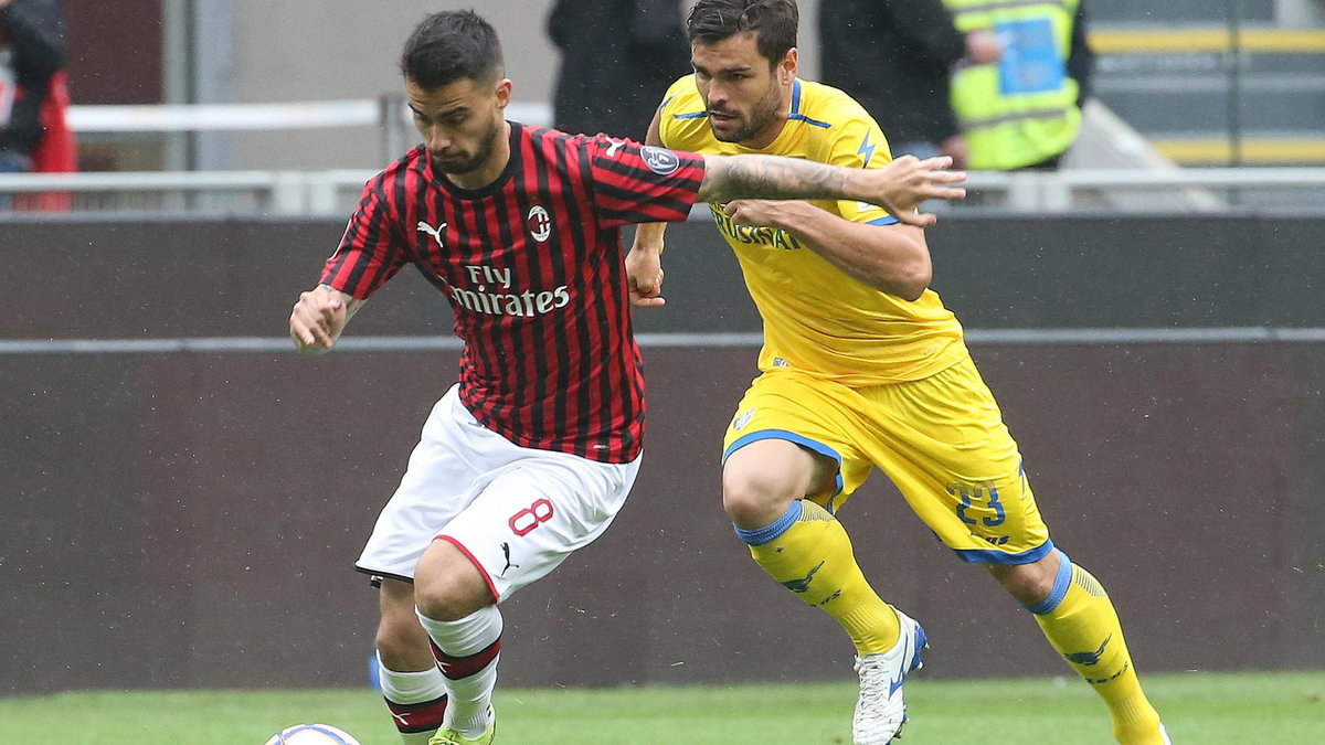 AC Milan - Frosinone