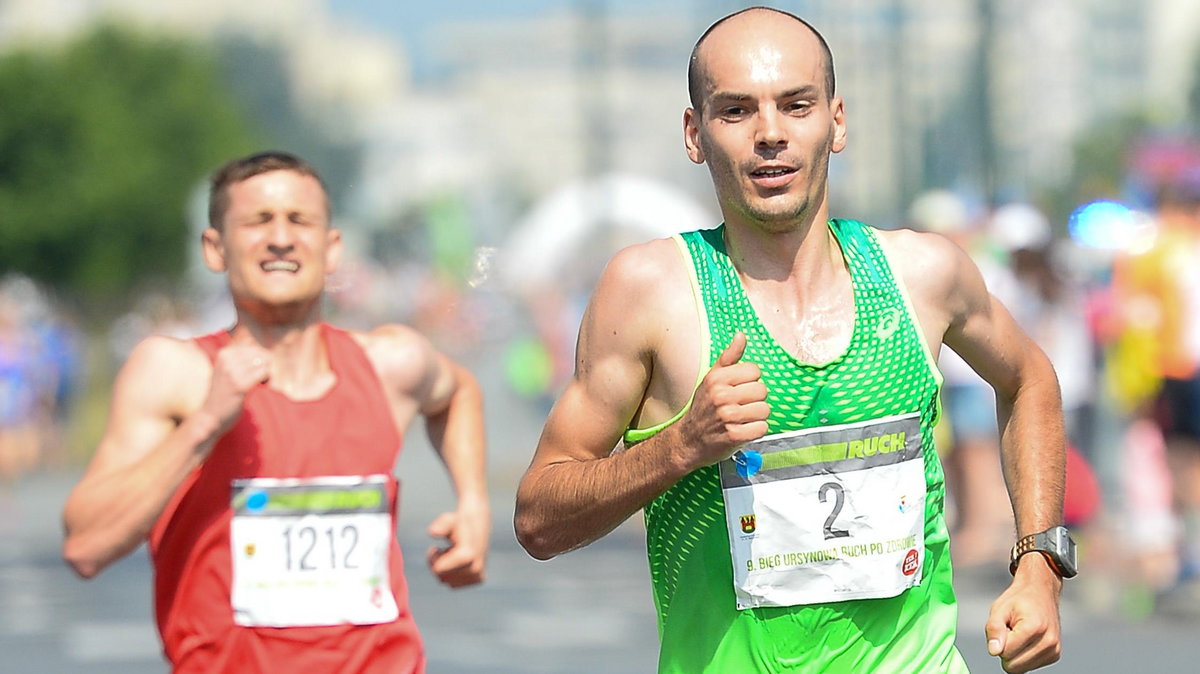 Arkadiusz Gardzielewski dołożył do swej kolekcji kolejny medal mistrzostw Polski