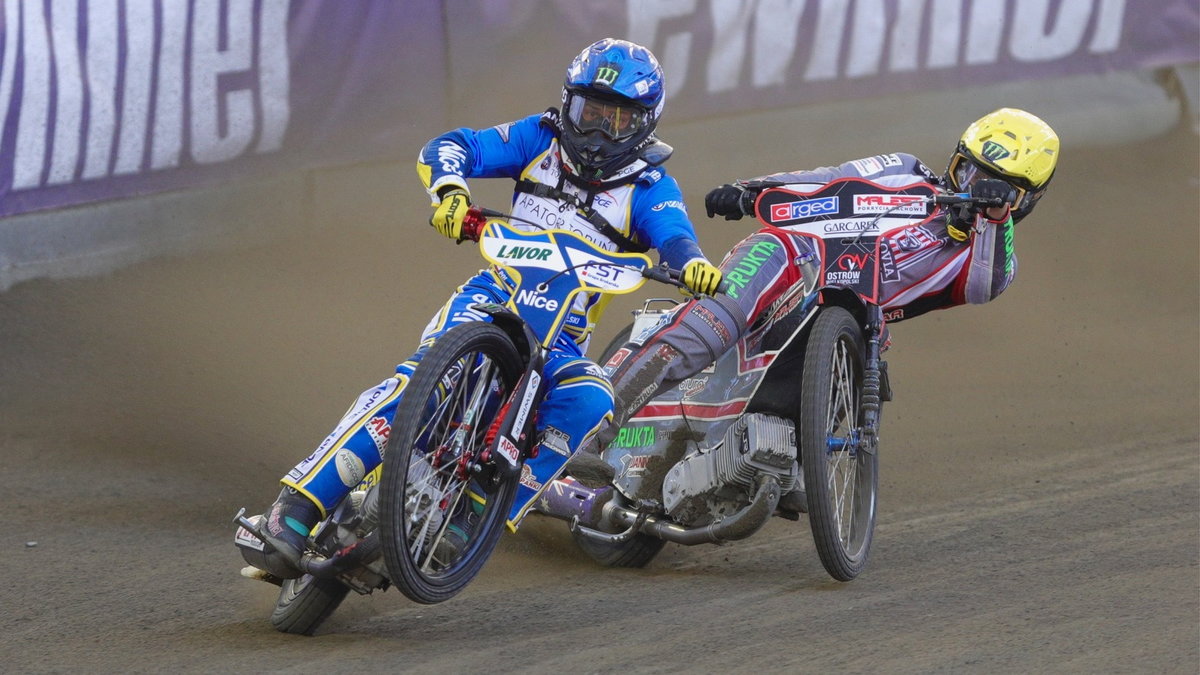 Paweł Przedpełski, Chris Holder