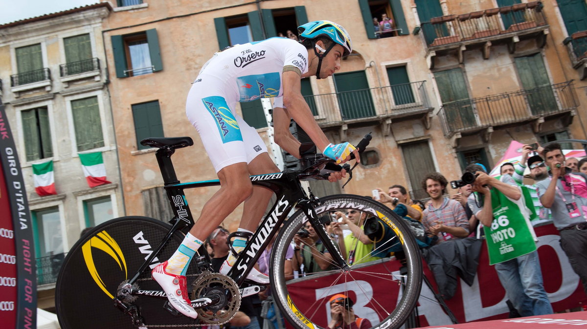 Fabio Aru