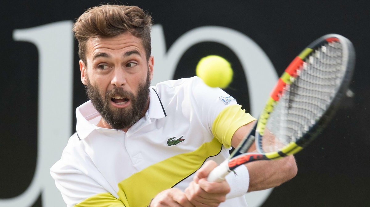 Benoit Paire