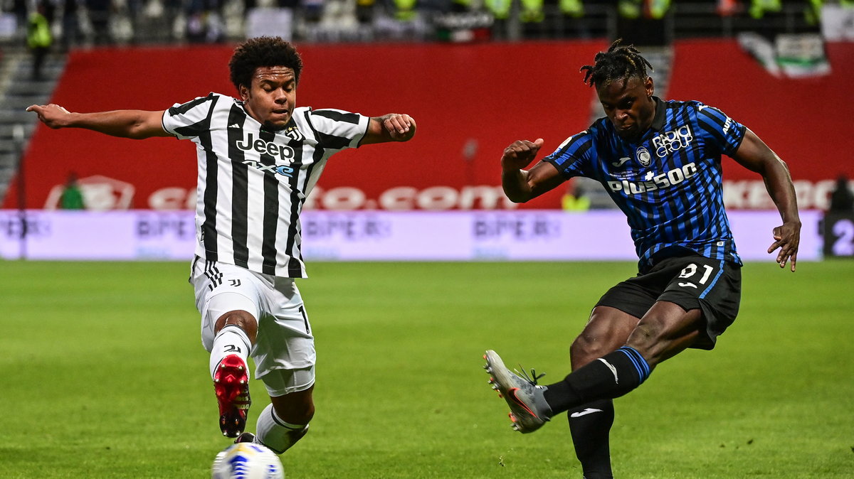 Juventus Turyn - Atalanta