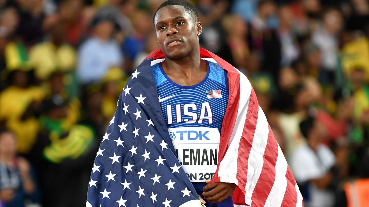 Christian Coleman