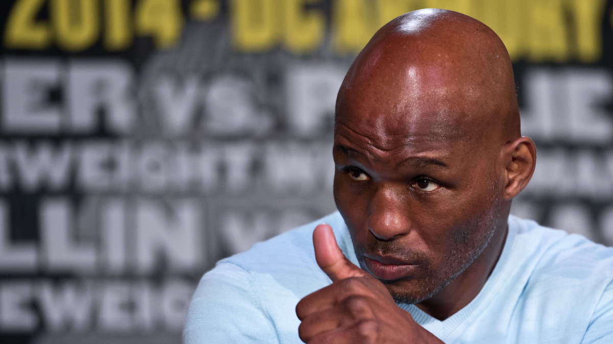 Bernard Hopkins