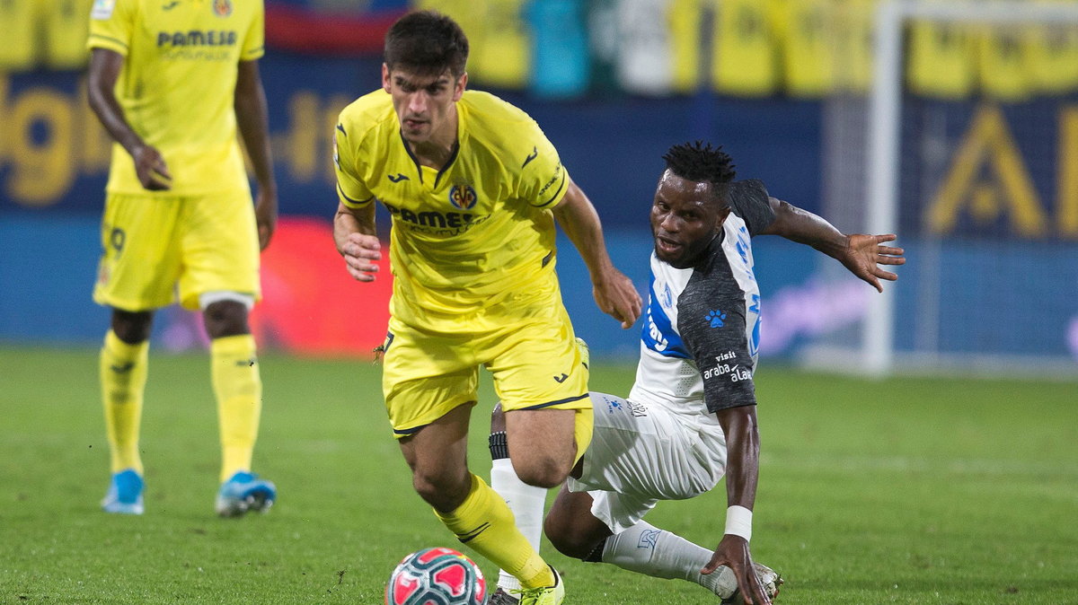 Villarreal - Deportivo Alaves