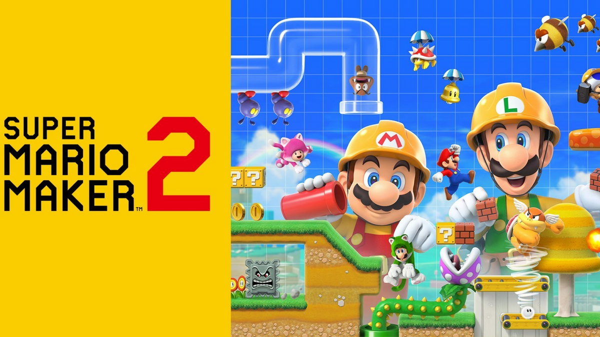 Super Mario Maker 2